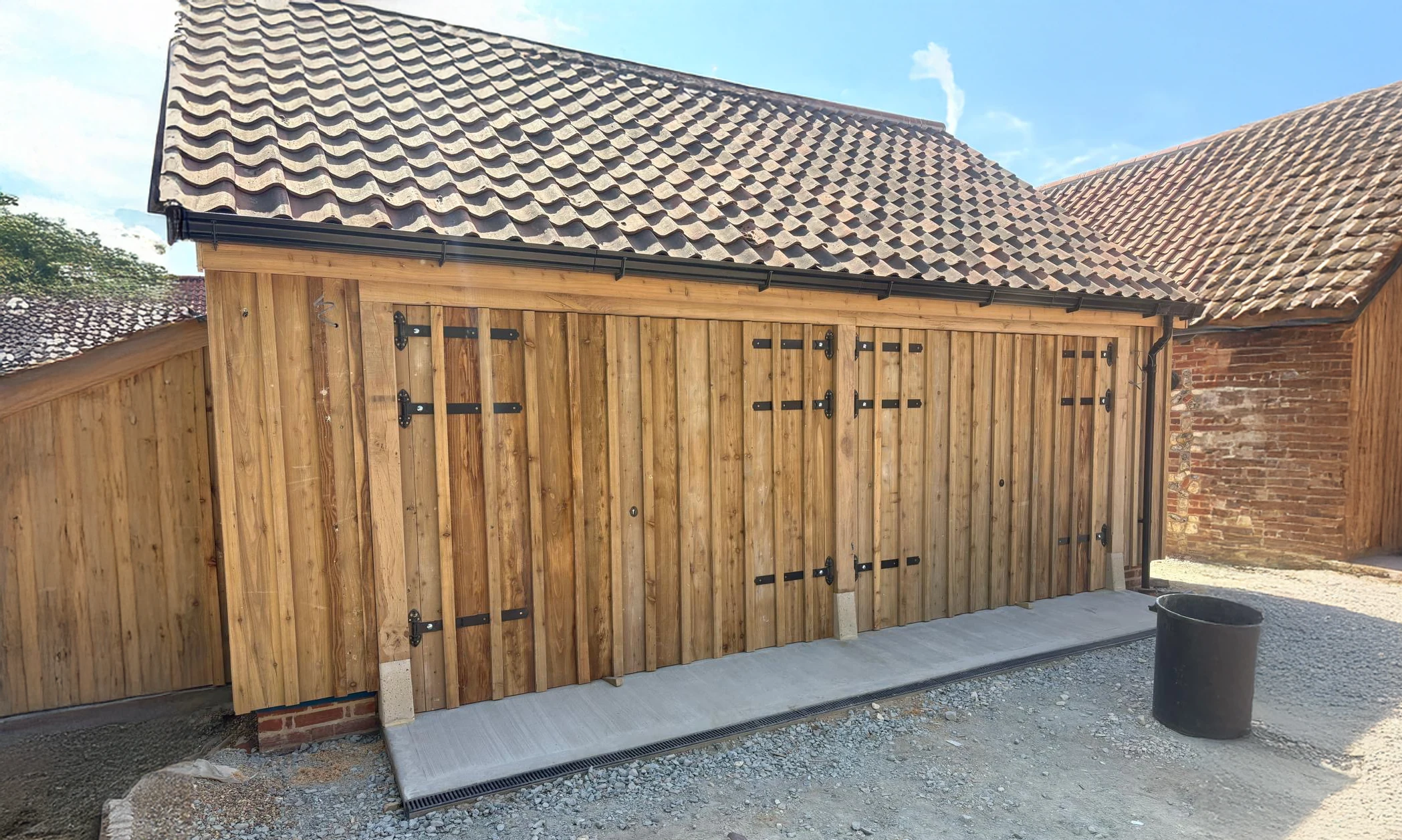 Carpenters in Norfolk